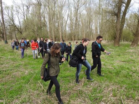 7. april, mednarodni dan bobra in Dan za spremembe 21